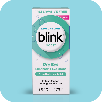 Blink Boost Preservative Free Package