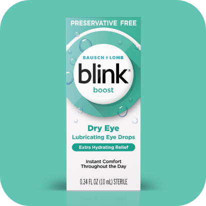 Blink Boost Preservative Free Package
