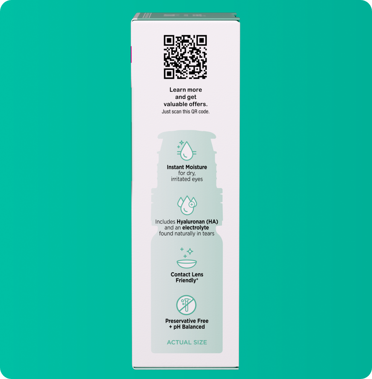 Blink Boost package with product summary